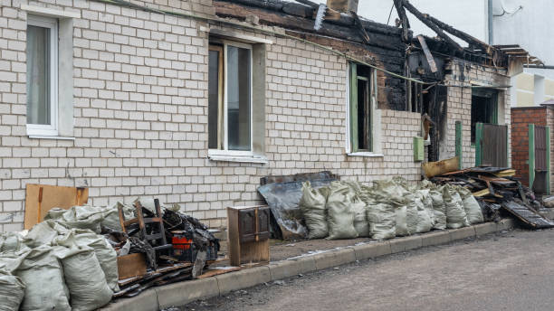 24/7 Emergency Soot Cleanup experts in Brownton, MN