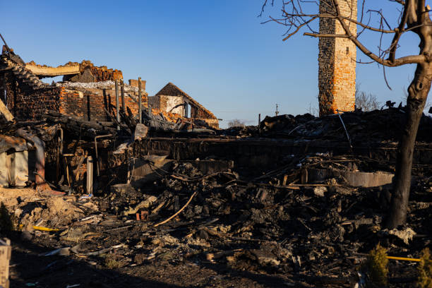 Reliable Soot Cleanup contractor in Brownton, MN by Fire Damage Doption